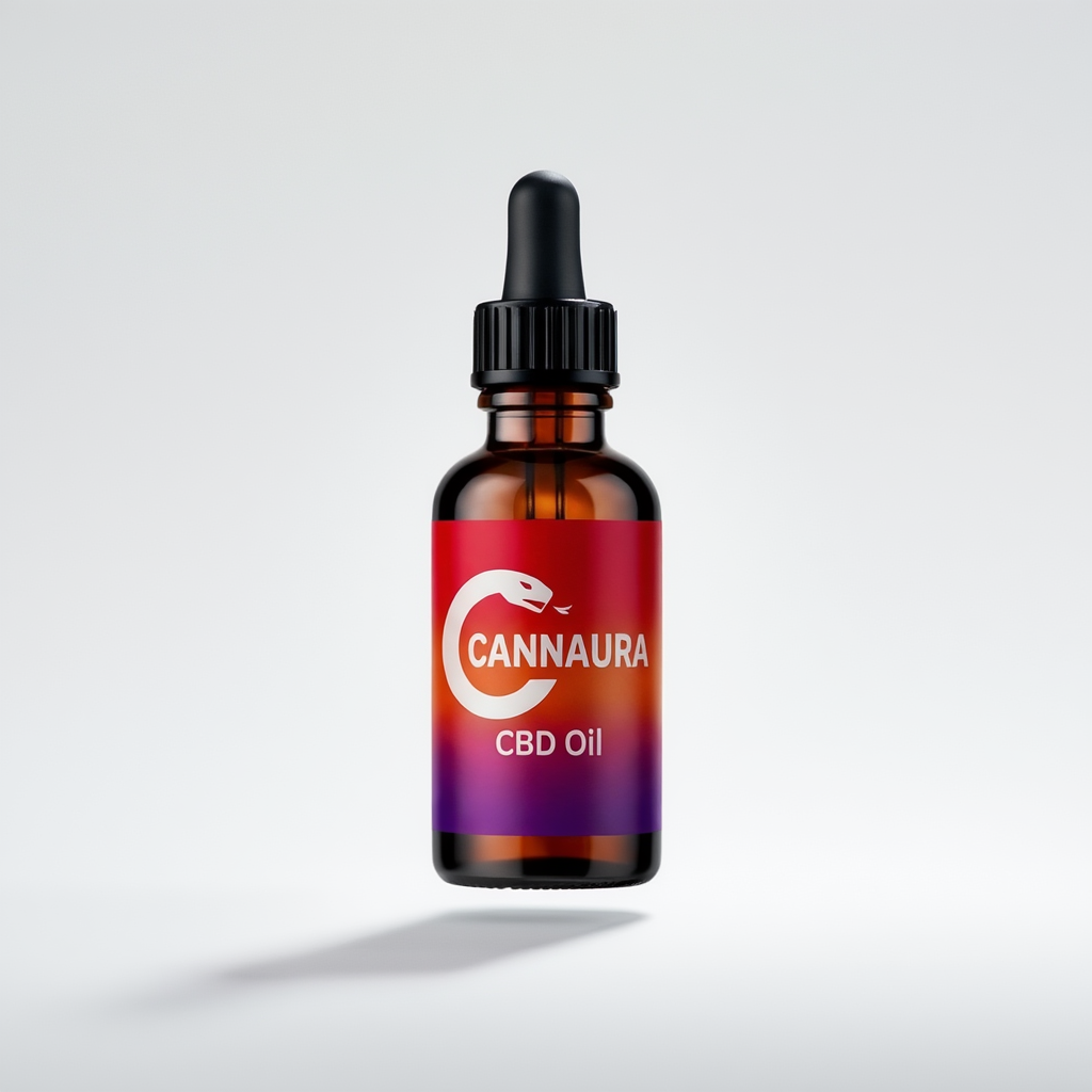 CANNAURA CBD Oil